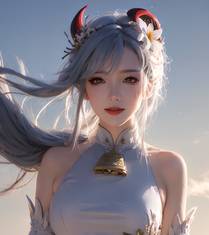 大王饶命 漫画封面